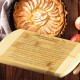 Customizable Wooden Cutting Board With Recipe, Organically Grown Bamboo Cutting Board, Laser Etched